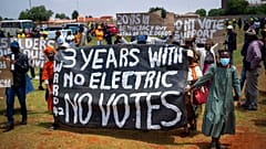cuts in electricity