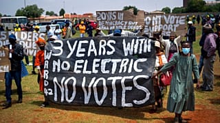 cuts in electricity