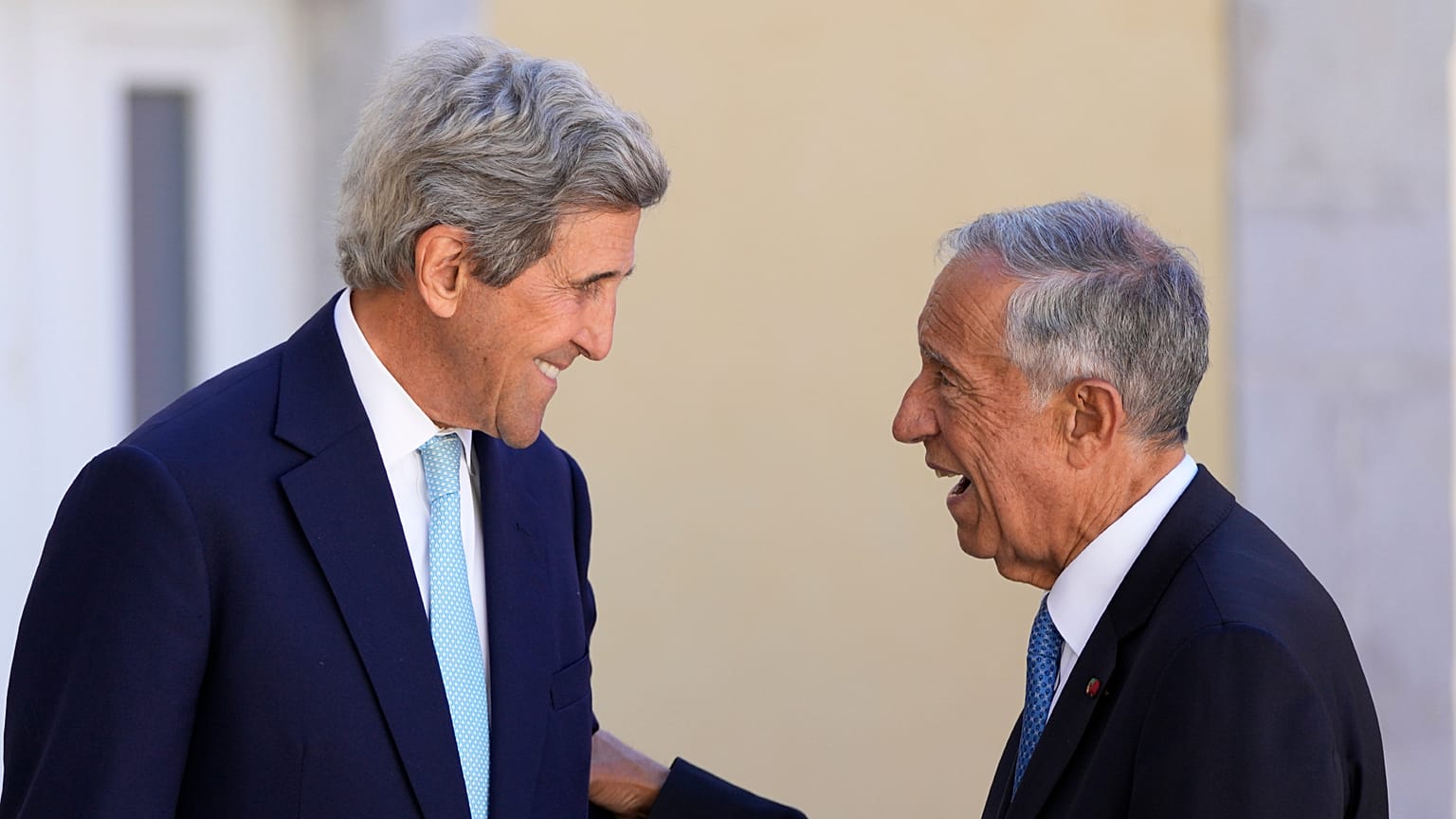 Kerry a Lisbona per la Conferenza ONU