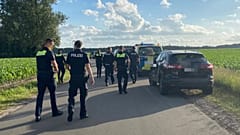 A large-scale police search was launched after the boy went missing on June 17.