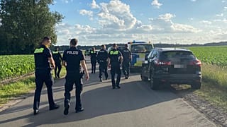 A large-scale police search was launched after the boy went missing on June 17.