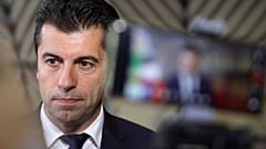 Kiril Petkov bolgár ügyvivő miniszterelnök
