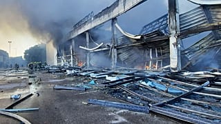 ТРЦ "Амстор" в Кременчуге, Полтавская область Украины