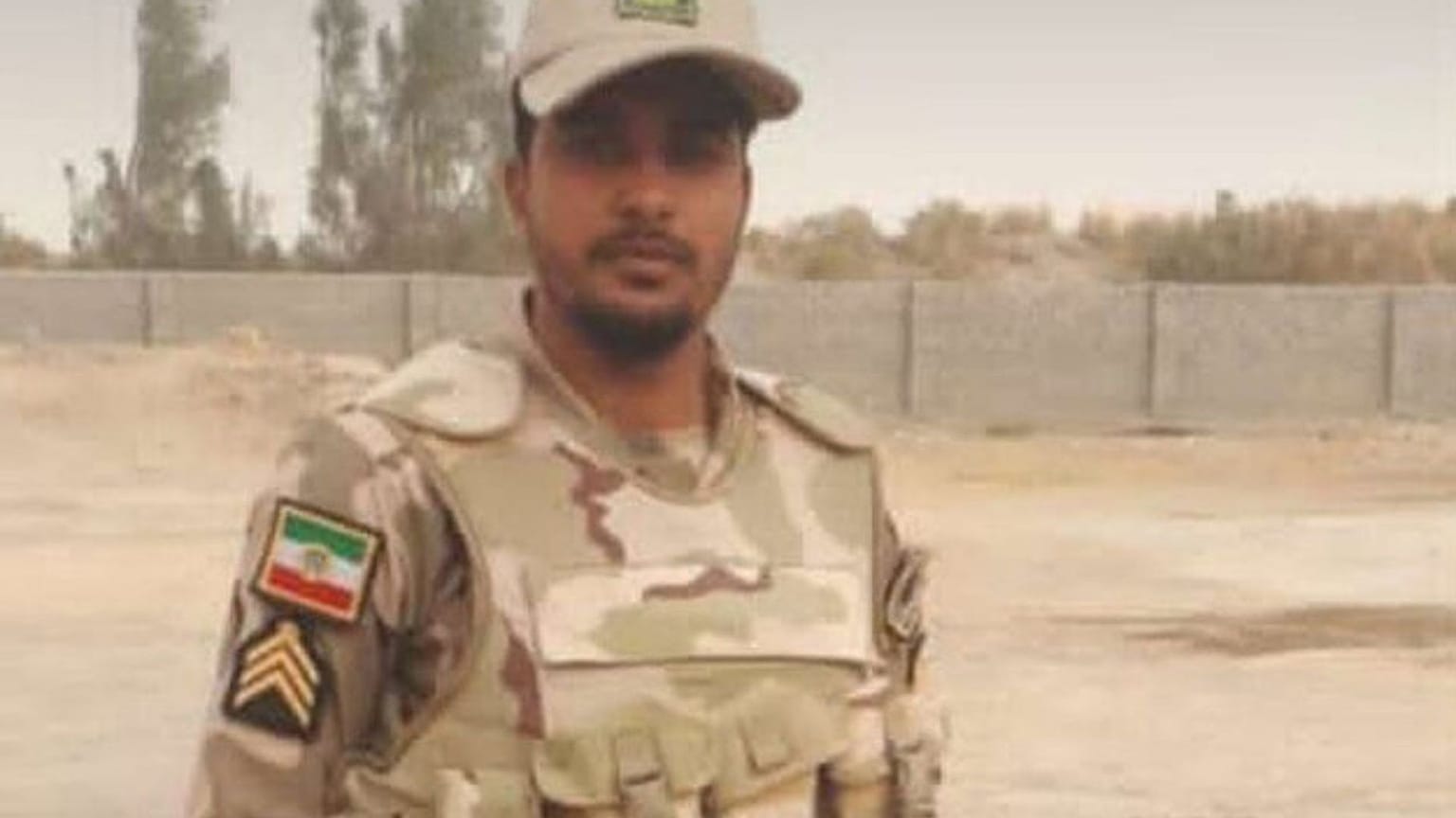 محمد صیاد، مرزبان ایرانی