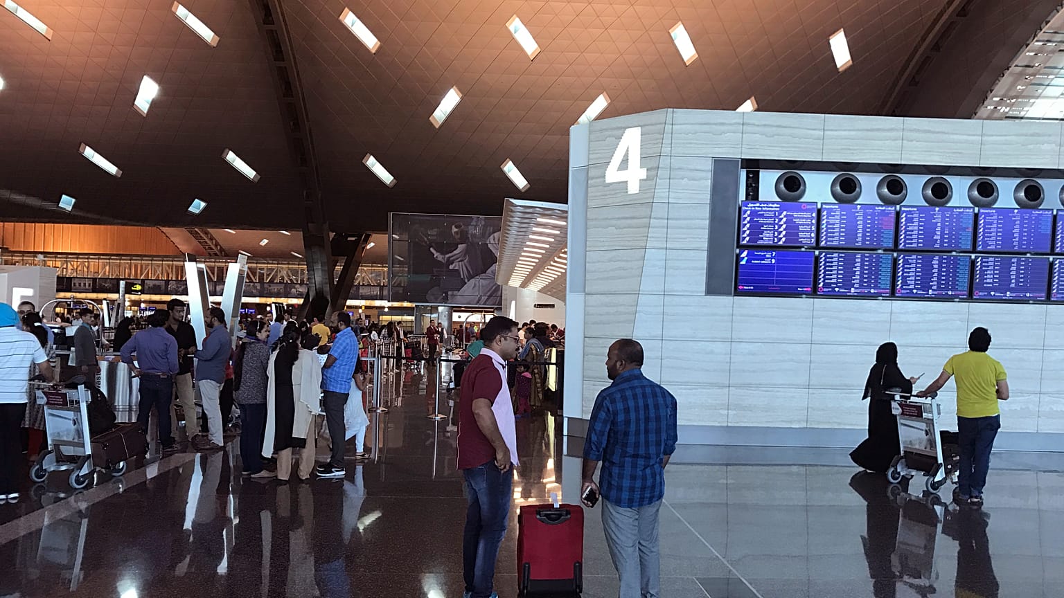 قطر والتحضيرات لاحتضان كأس العالم 2022
