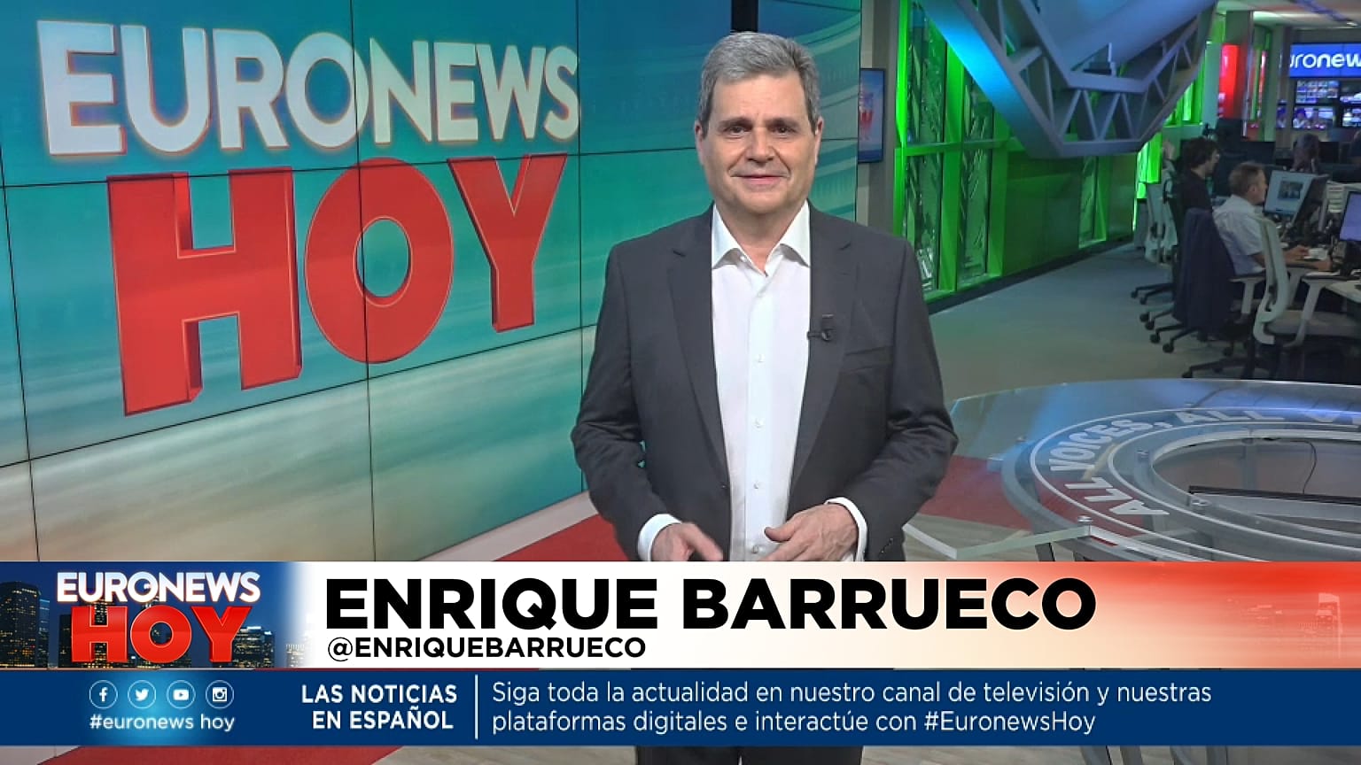 Las claves del día presentadas por Enrique Barrueco en este vídeo de 20 minutos