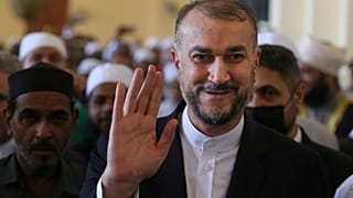 وزير الخارجية الإيراني حسين أمير عبداللهيان
