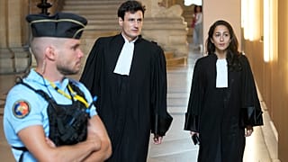 Адвокаты Салаха Абдеслама