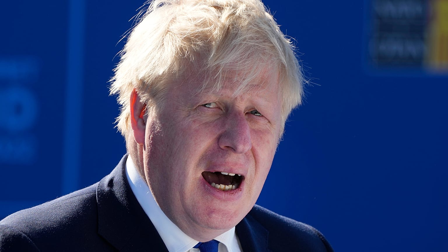 Boris Johnson brit miniszterelnök