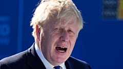 Boris Johnson brit miniszterelnök