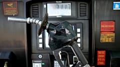 Sollten in 13 Jahren seltener werden: Benzinpumpen