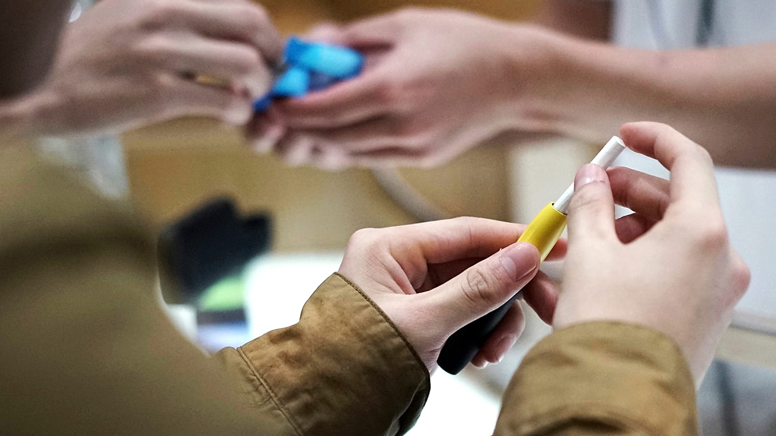 The European Commission said its proposal comes in response to a significant increase in the volume of such products sold across the bloc.