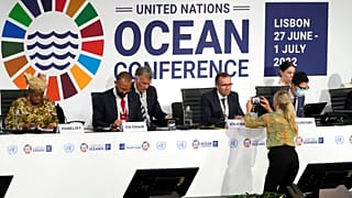 La Conferencia de los Océanos de Lisboa