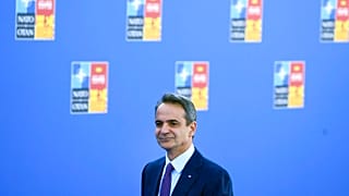 Κυριάκος Μητσοτάκης, ΝΑΤΟ
