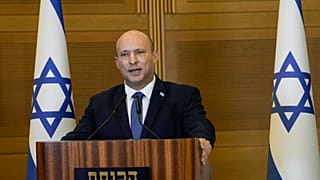 İsrail Başbakanı Naftali Bennett