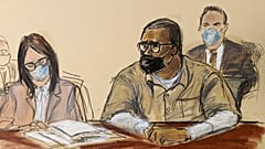 R. Kelly vor Gericht