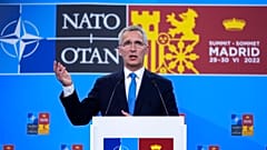 Jens Stoltenberg aponta novo rumo a seguir pela NATO