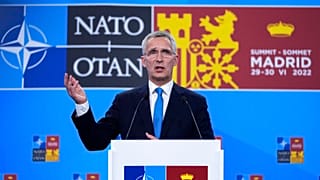 Jens Stoltenberg aponta novo rumo a seguir pela NATO