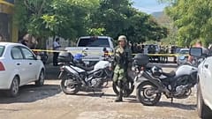 Lugar donde fue asesinado el periodista Antonio de la Cruz, en Ciudad Victoria, Tamaulipas (México).