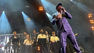 MC Solaar bei Jazz à Vienne
