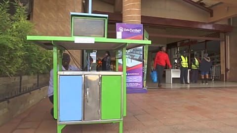 كينيا توظف حاويات قمامة ذكية في محاولة لتقليص أزمة نفايات