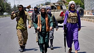 Taliban savaşçıları, 18 Haziran 2022