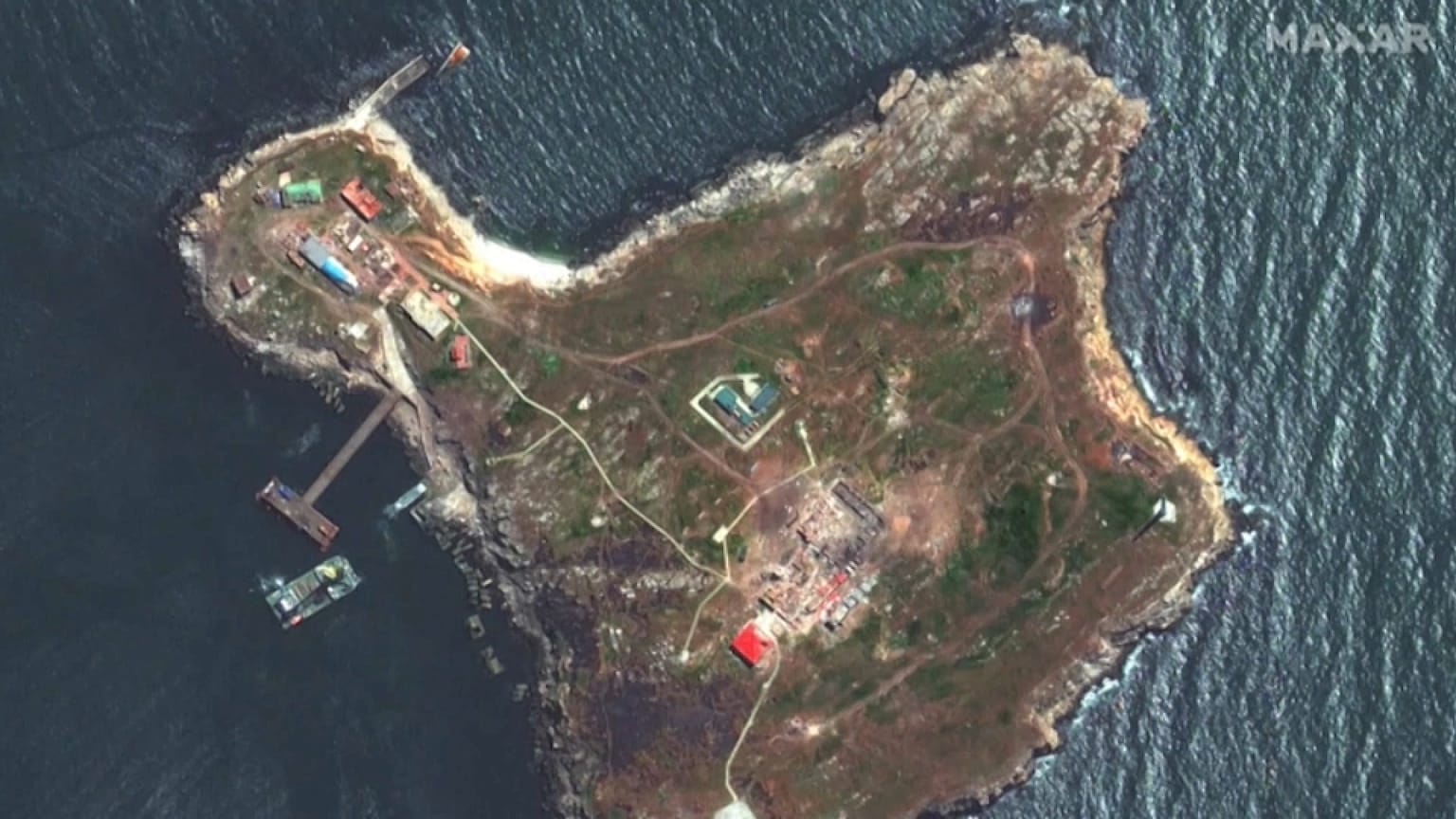 Isla de las Serpientes