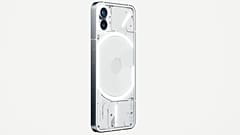 The Nothing Phone (1) is said to be more environmentally friendly than competitors.