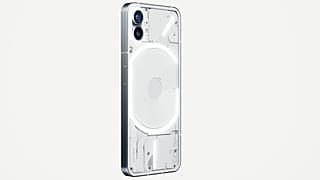 The Nothing Phone (1) is said to be more environmentally friendly than competitors.