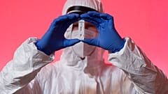 Coronavirus-Test