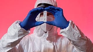 Coronavirus-Test
