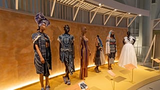 London V&A to display its first African fashion exhibition
