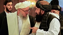 عبد السلام حنفي، نائب رئيس الوزراء في حكومة طالبان.