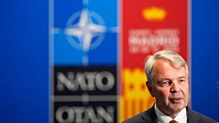 Pekka Haavisto dismissed fears that Finland have given to Ankara's deportation demands.