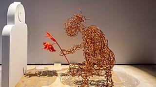 The new Refugee Museum of Denmark FLUGT in Oksboel