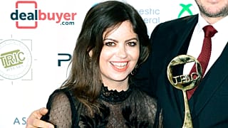 Moderatorin Deborah James, die mit 40 an Darmkrebs gestorben ist