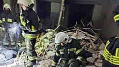 Kiev denuncia ataque russo a civis em Odessa