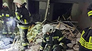 Kiev denuncia ataque russo a civis em Odessa