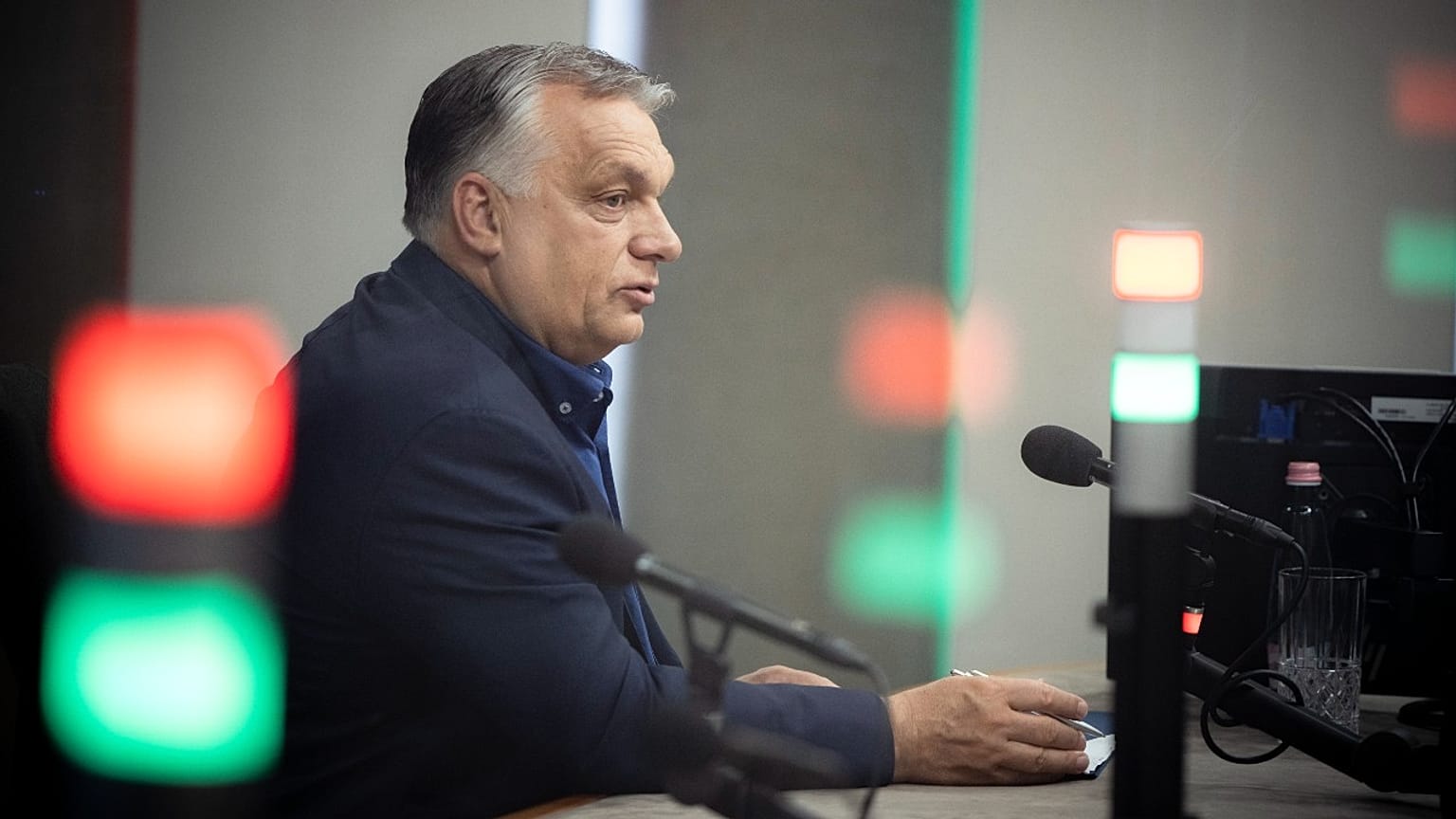 Miniszterelnöki interjú a Kossuth rádióban