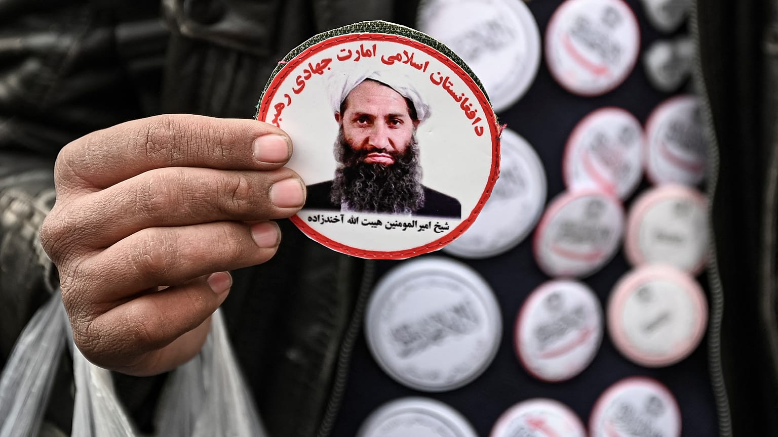 Taliban lideri Heybetullah Ahunzade, 'ilk kez' Jirga toplantısına katılıyor