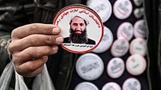 Taliban lideri Heybetullah Ahunzade, 'ilk kez' Jirga toplantısına katılıyor