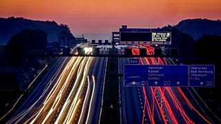 Cars highway