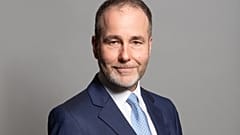  İngiltere'de Muhafazakar Parti milletvekili Chris Pincher