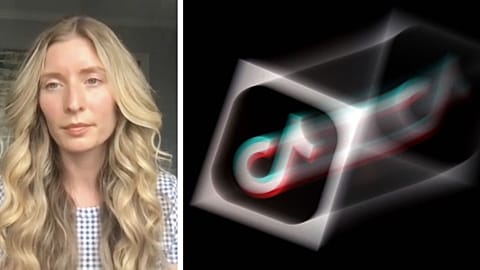 Mothers have taken to TikTok to expose the dangers of the platform