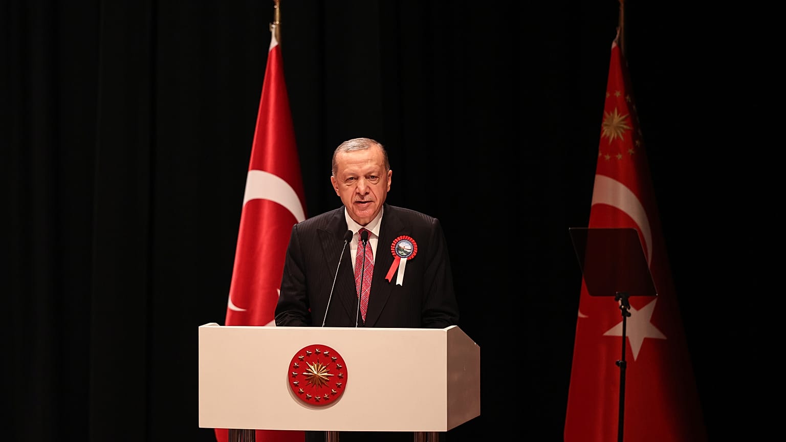 Cumhurbaşkanı Erdoğan
