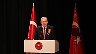 Cumhurbaşkanı Erdoğan
