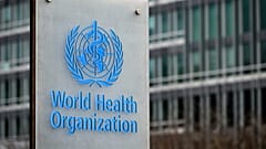 Organização Mundial da Saúde pede prudência no período de férias.