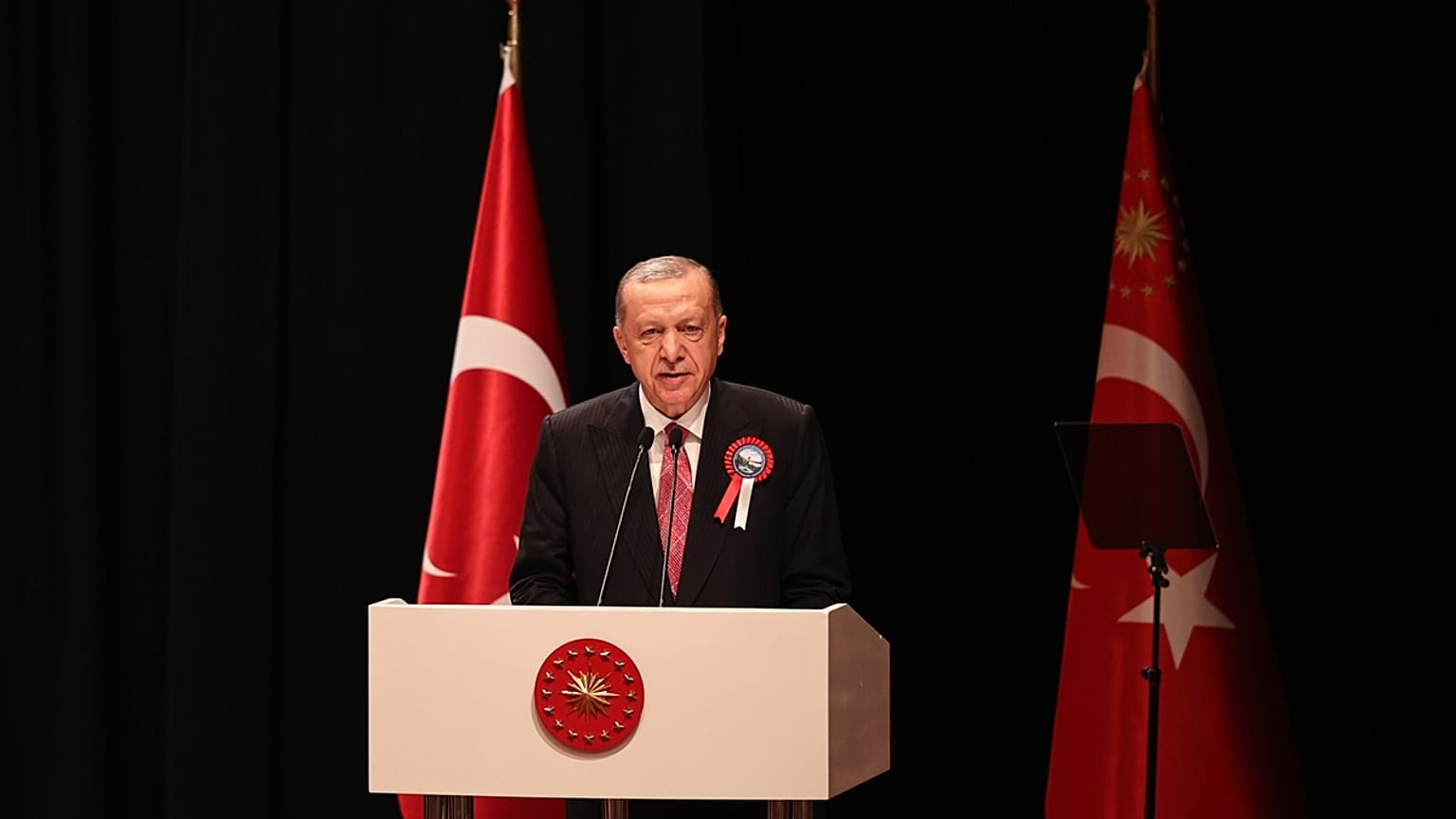 Cumhurbaşkanı Recep Tayyip Erdoğan