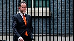 کریس پینچر استعفایش را تقدیم بوریس جانسون، نخست وزیر بریتانیا کرد