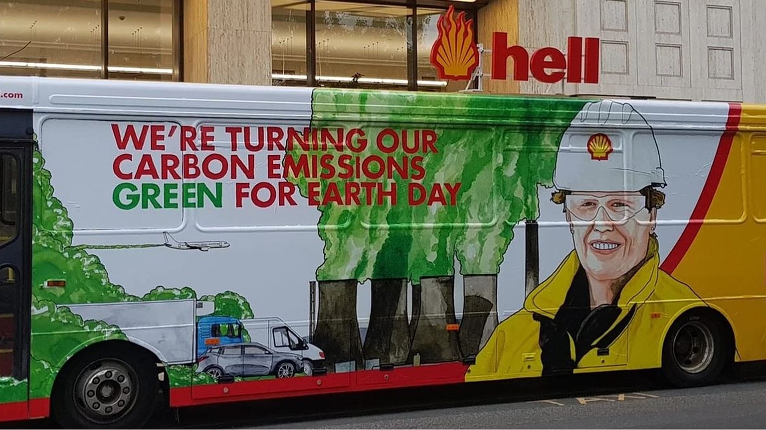 The Hell Bus